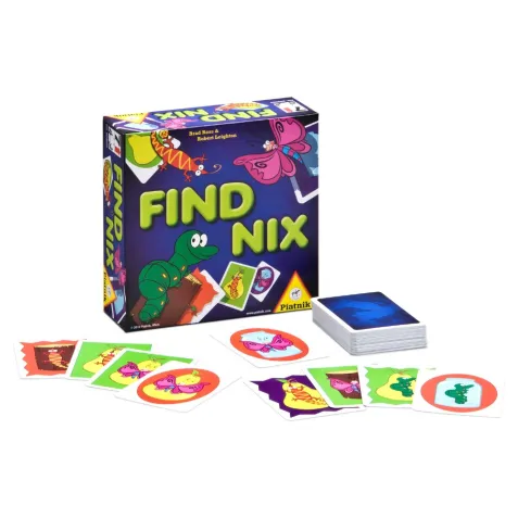 Find Nix