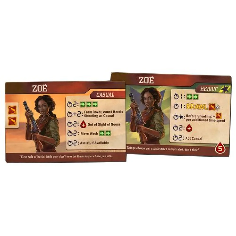Firefly Adventures: Brigands & Browncoats