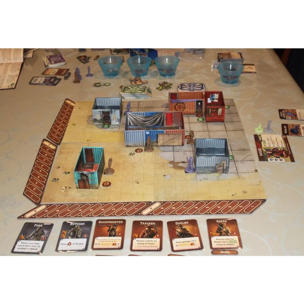 Firefly Adventures: Brigands & Browncoats
