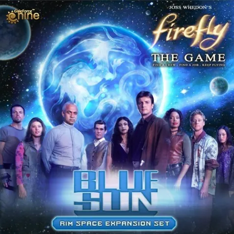 Firefly: Blue Sun