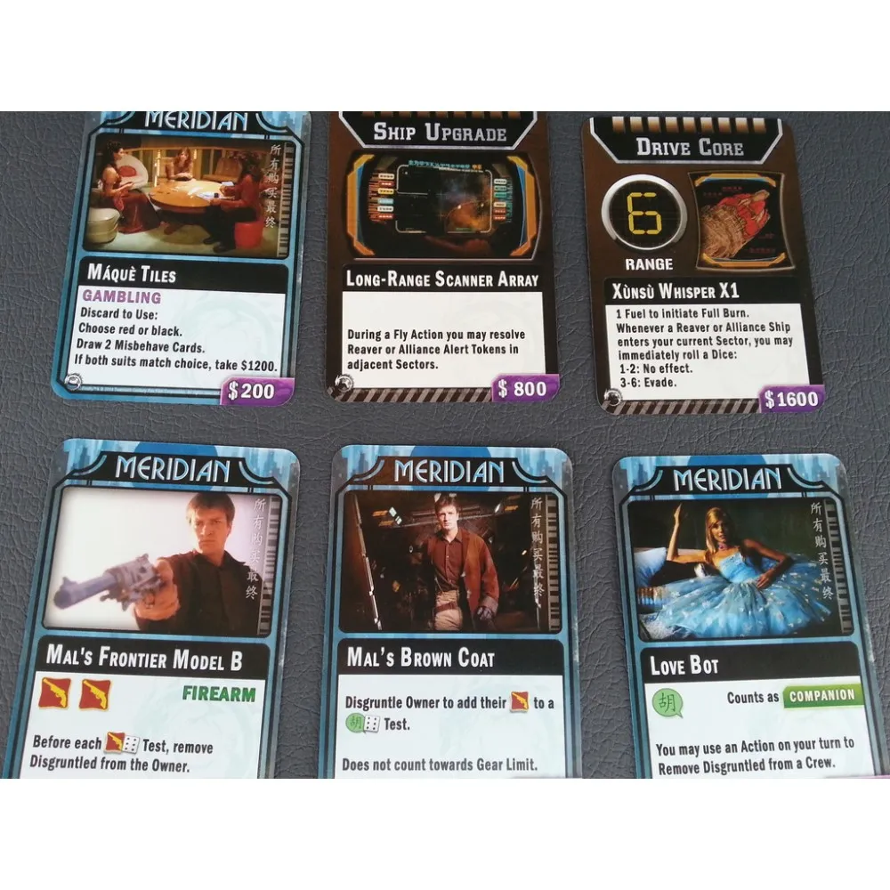 Firefly: Blue Sun