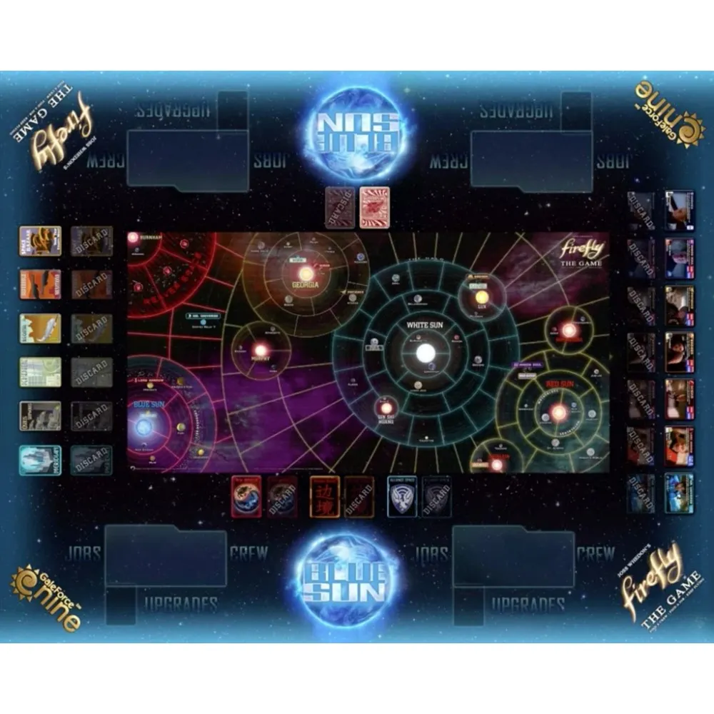 Firefly: Blue Sun