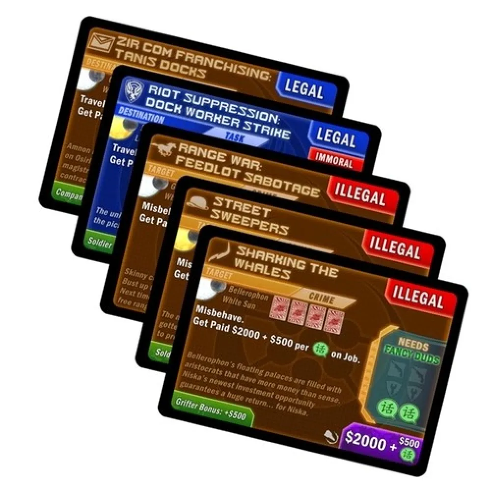 Firefly: Breakin Atmo