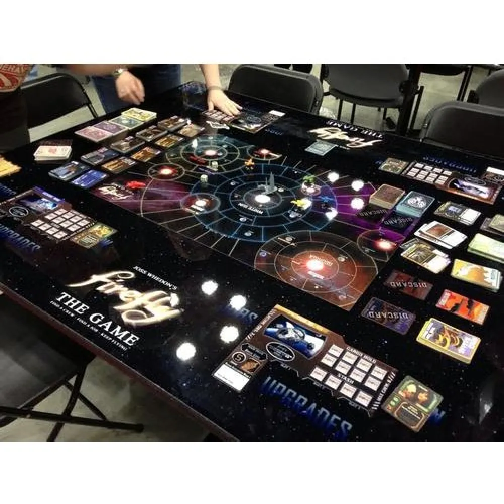 Firefly: The Game