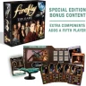 Firefly: The Game (with 5th player expansion)