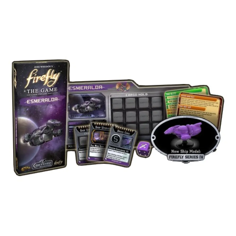 Firefly: Esmeralda