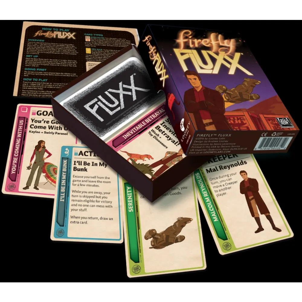 Firefly Fluxx
