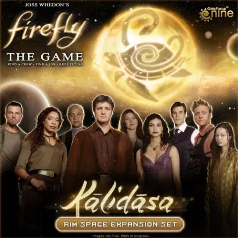 Firefly: Kalidasa
