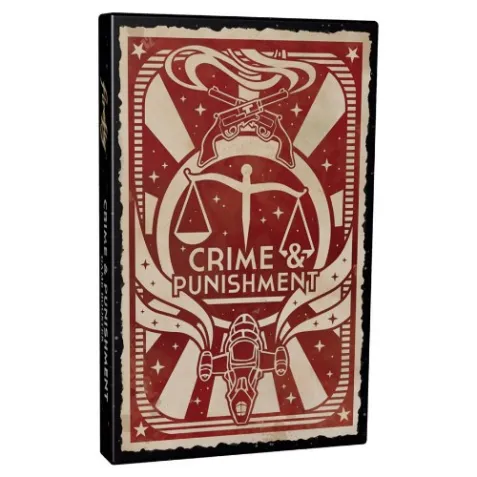 Firefly: The Game - Crime & Punishment Booster