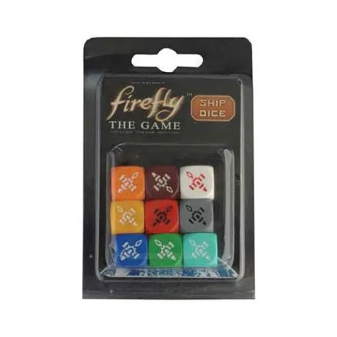 Firefly: Ship Dice