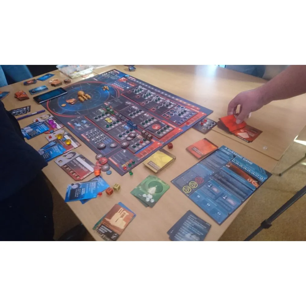 First Martians: Adventures on the Red Planet