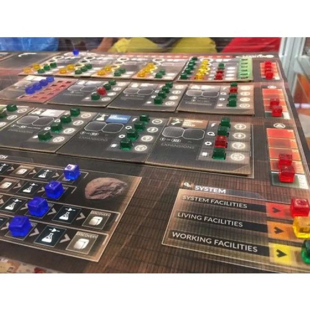 First Martians: Adventures on the Red Planet