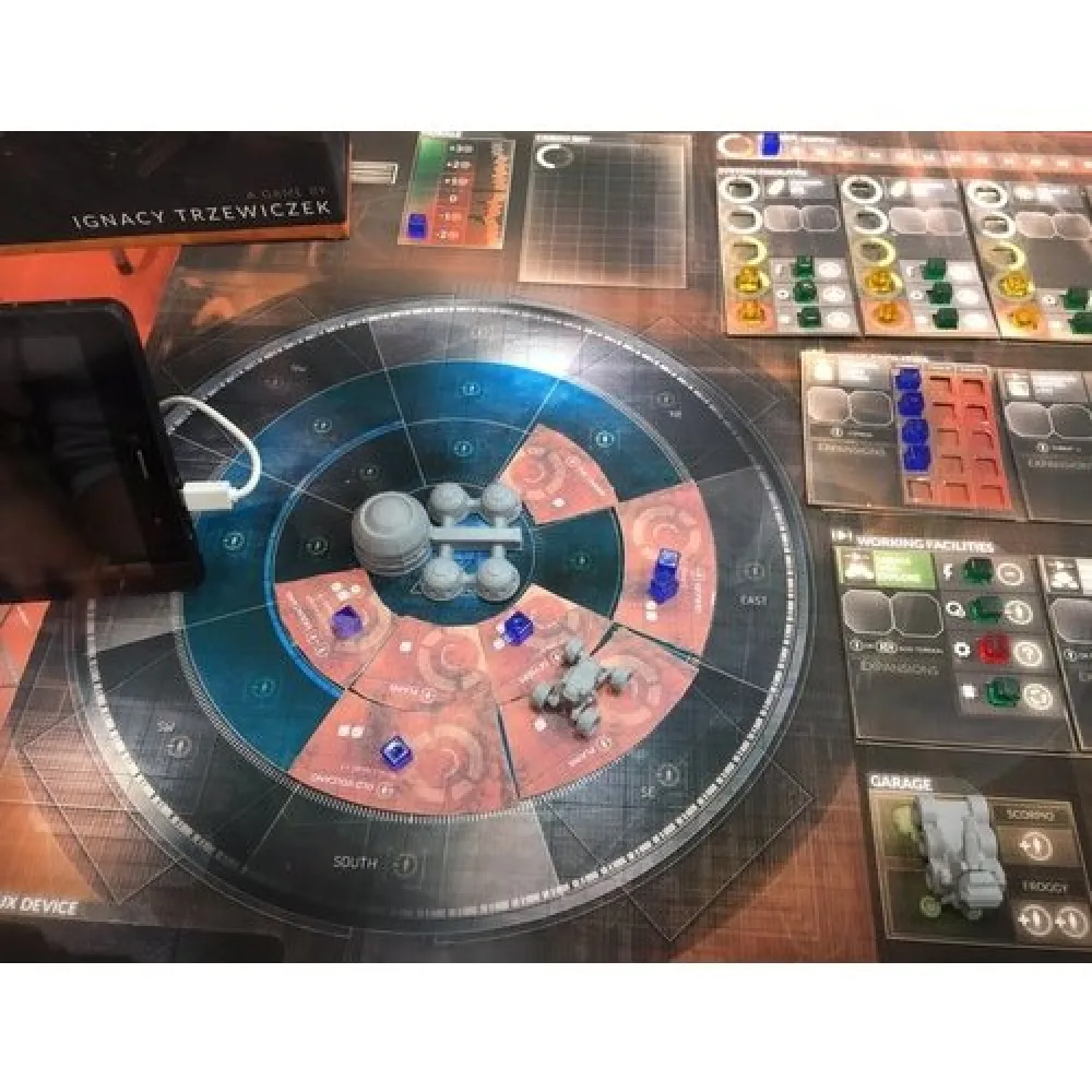 First Martians: Adventures on the Red Planet