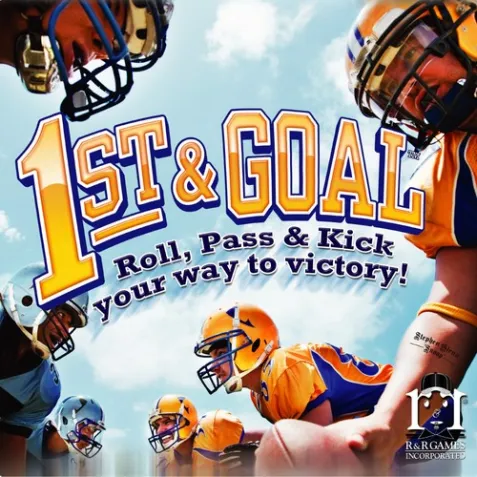 First and Goal