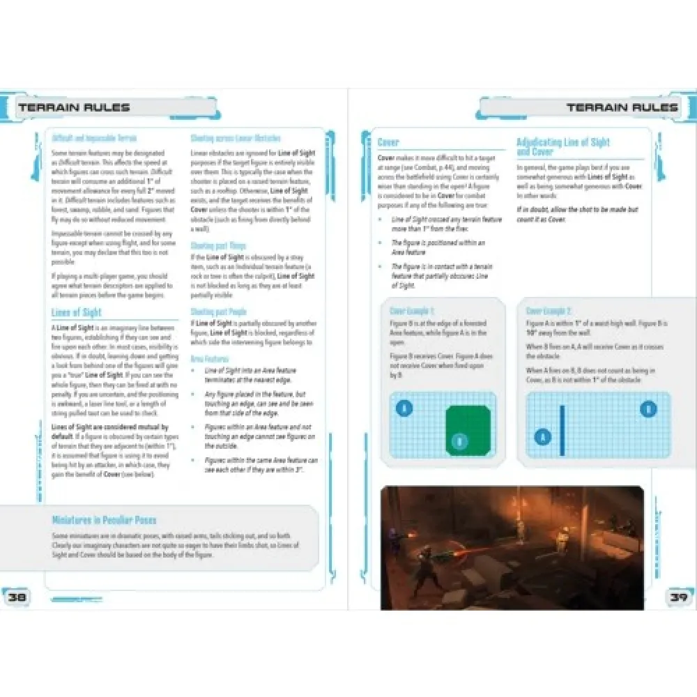 Five Parsecs From Home - Solo Adventure Wargame