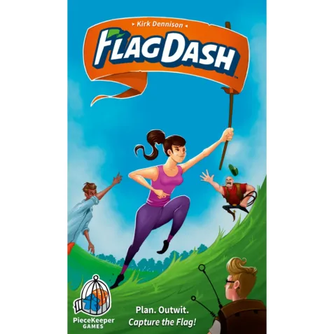 Flag Dash