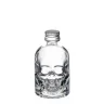 Skull Vial, 50 ml