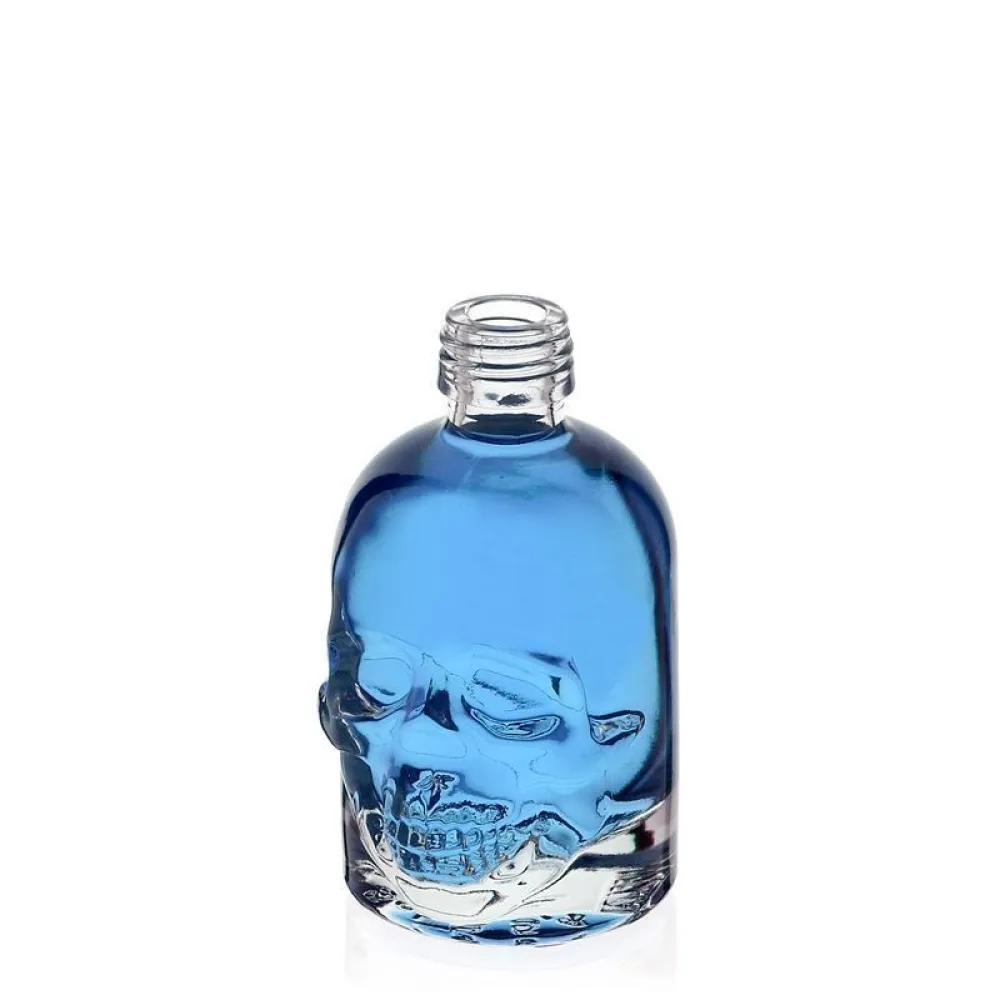 Skull Vial, 50 ml
