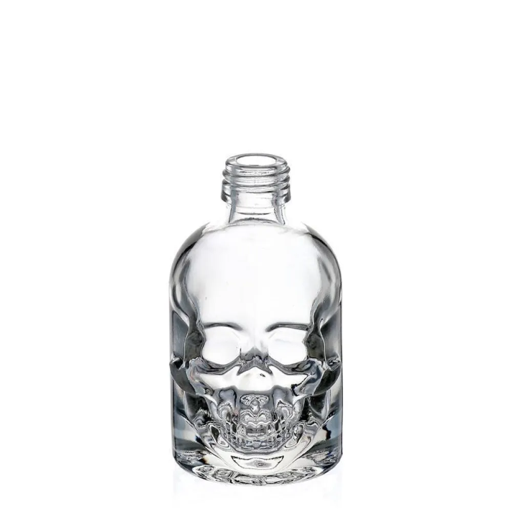 Skull Vial, 50 ml