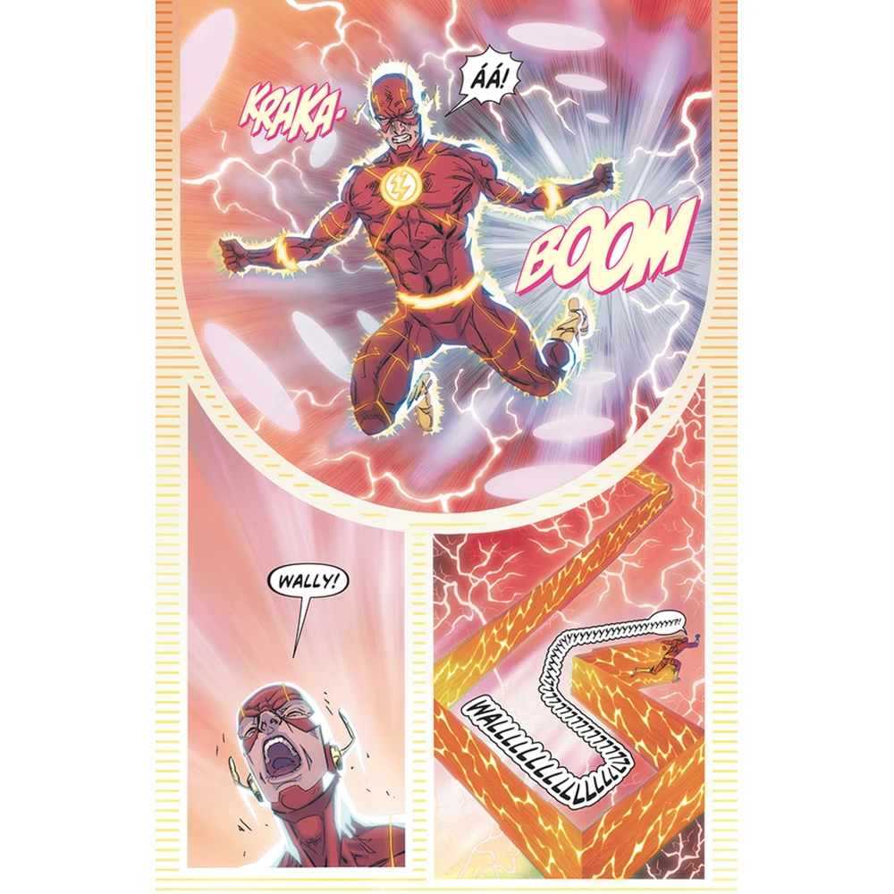 Flash 11: Největší podfuk všech dob