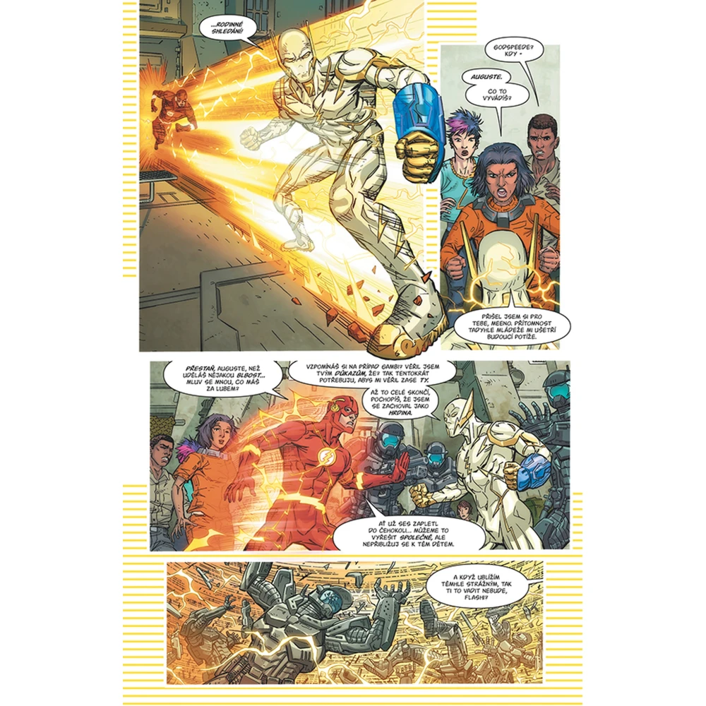Flash 11: Největší podfuk všech dob