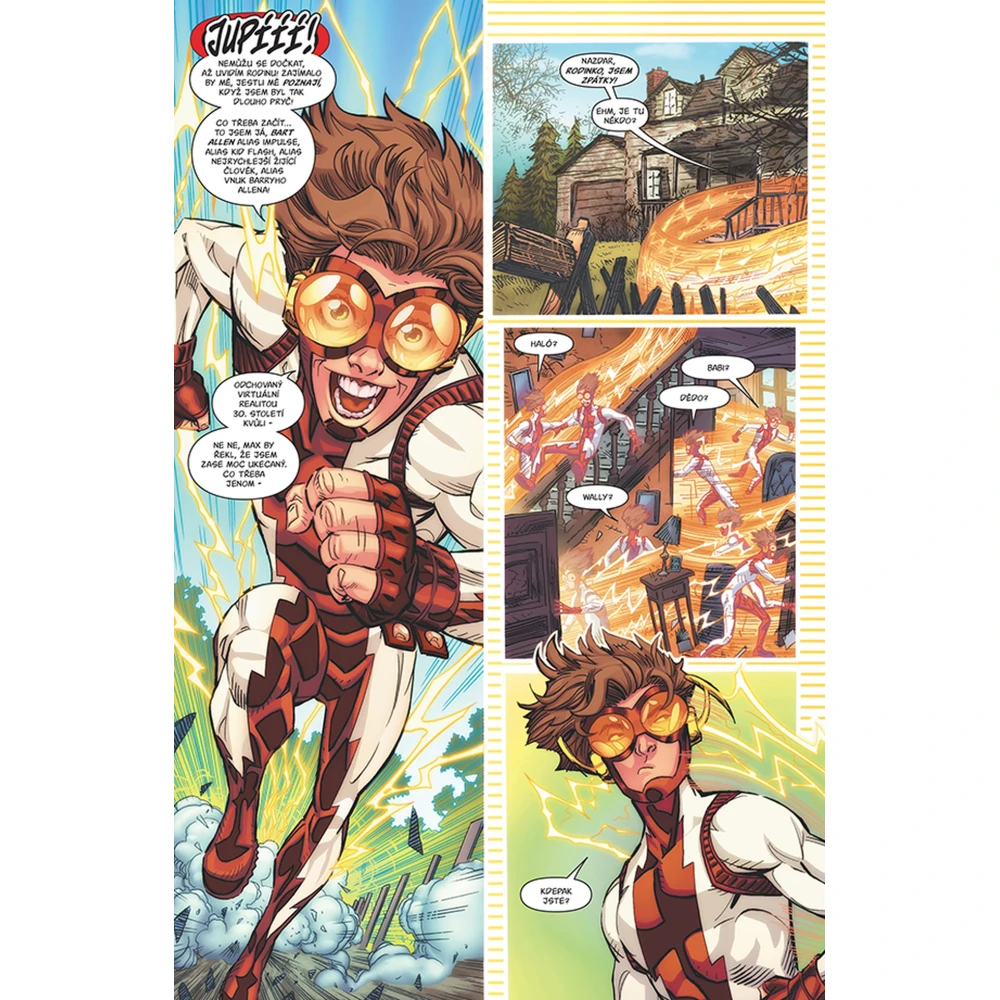 Flash 11: Největší podfuk všech dob