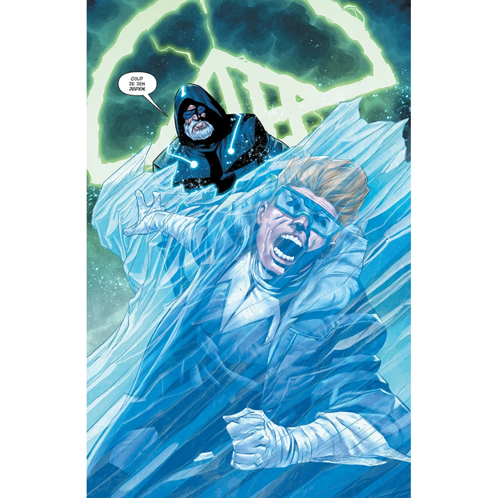 Flash 13: Vláda Ranařů