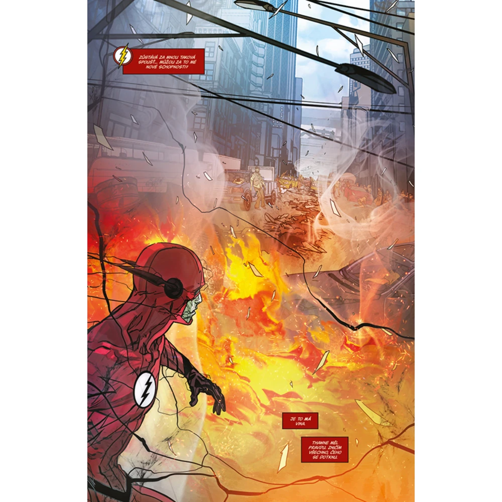 Flash 5: Negativ