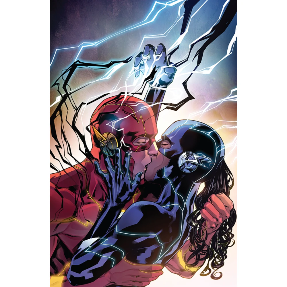 Flash 6: Když zamrzne peklo