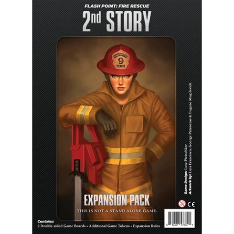 Flash Point: Fire Rescue – 2nd Story