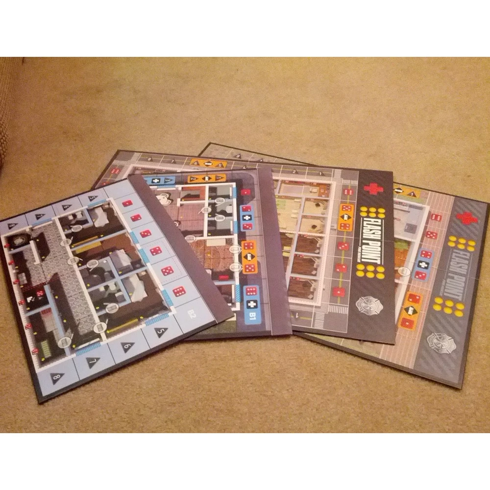 Flash Point: Fire Rescue – 2nd Story