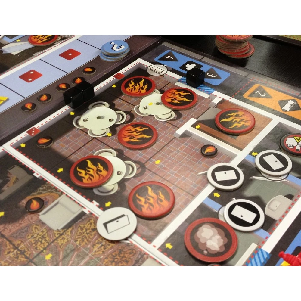 Flash Point: Fire Rescue – 2nd Story