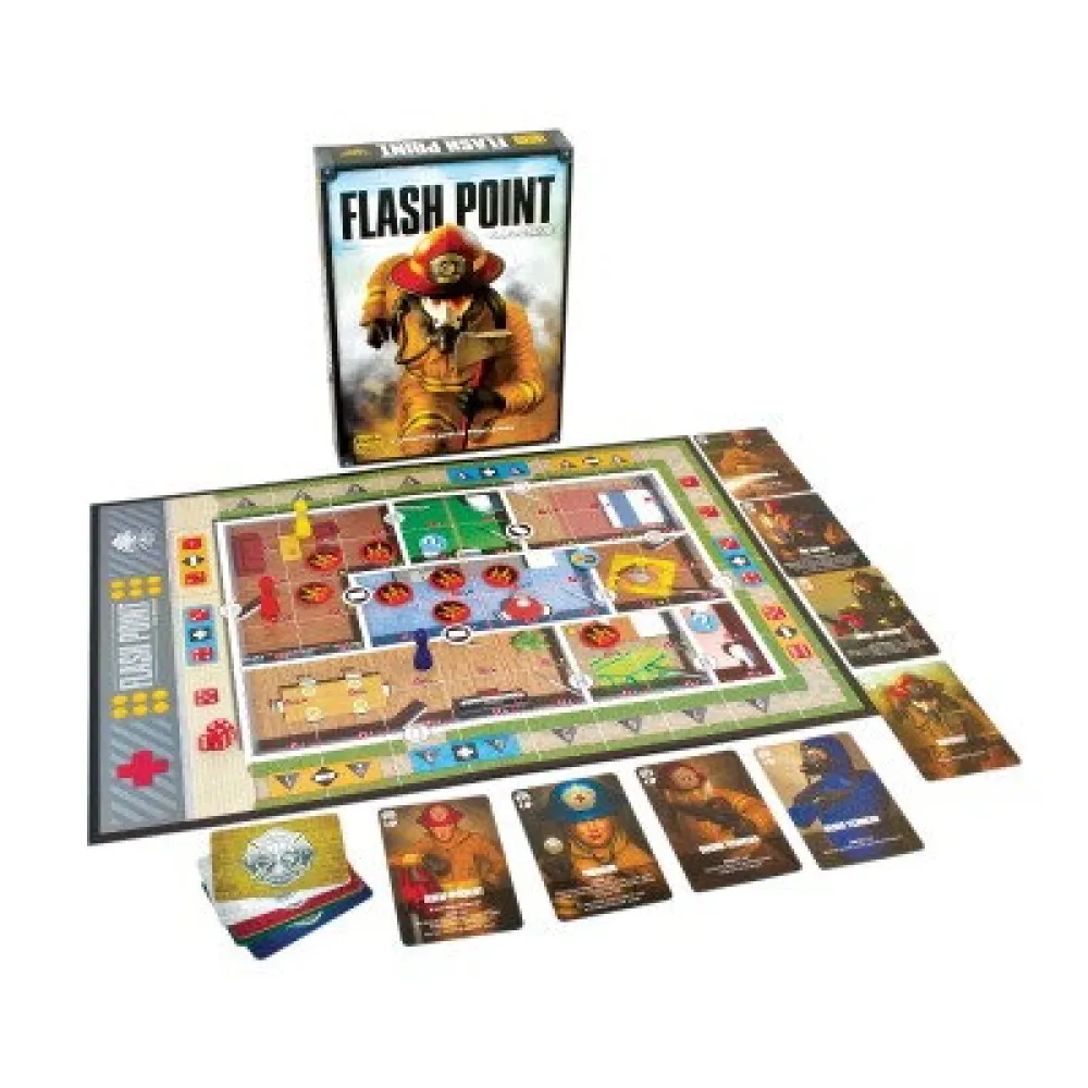 Flash Point: Fire Rescue