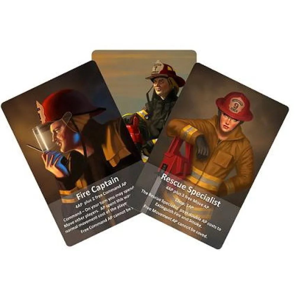 Flash Point: Fire Rescue