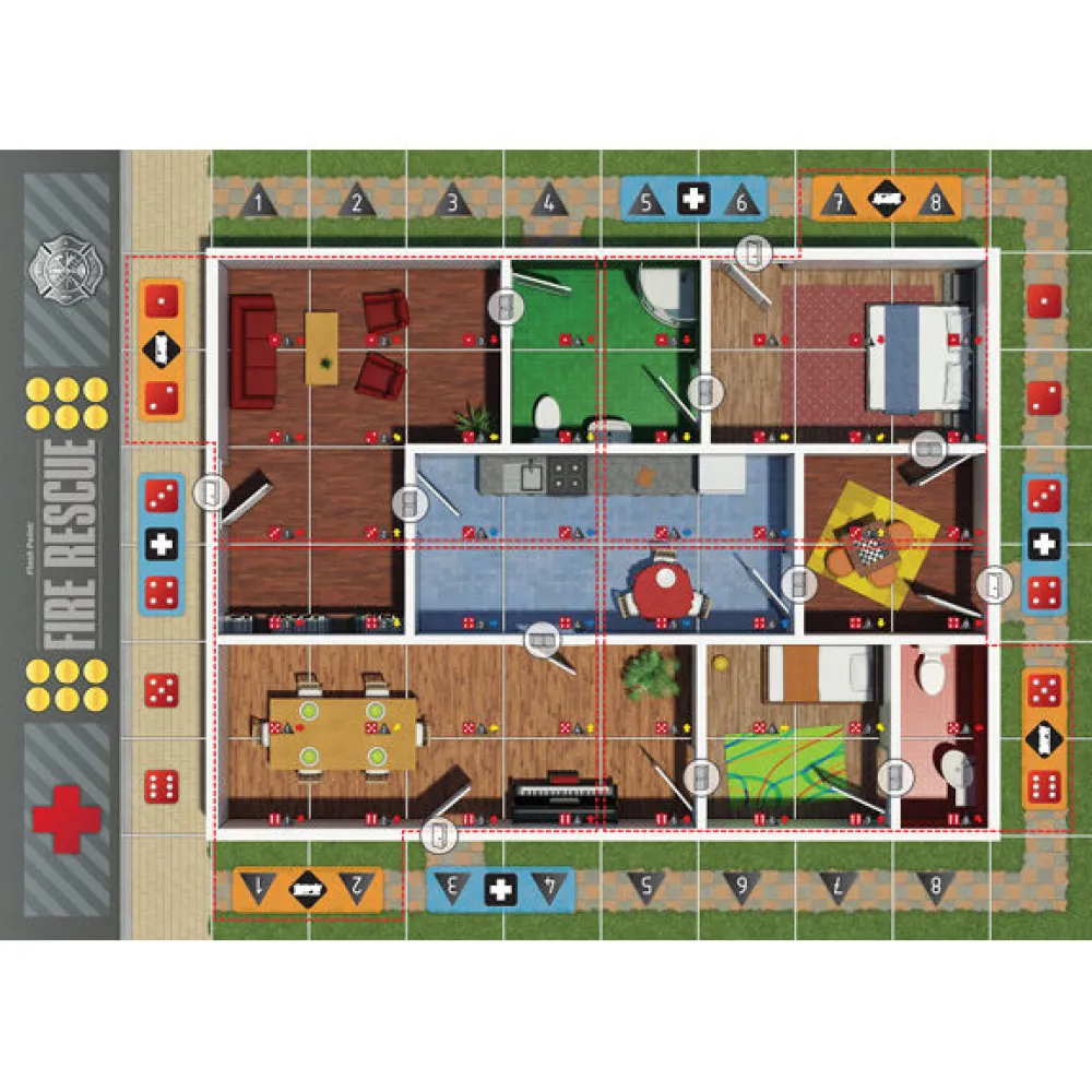 Flash Point: Fire Rescue