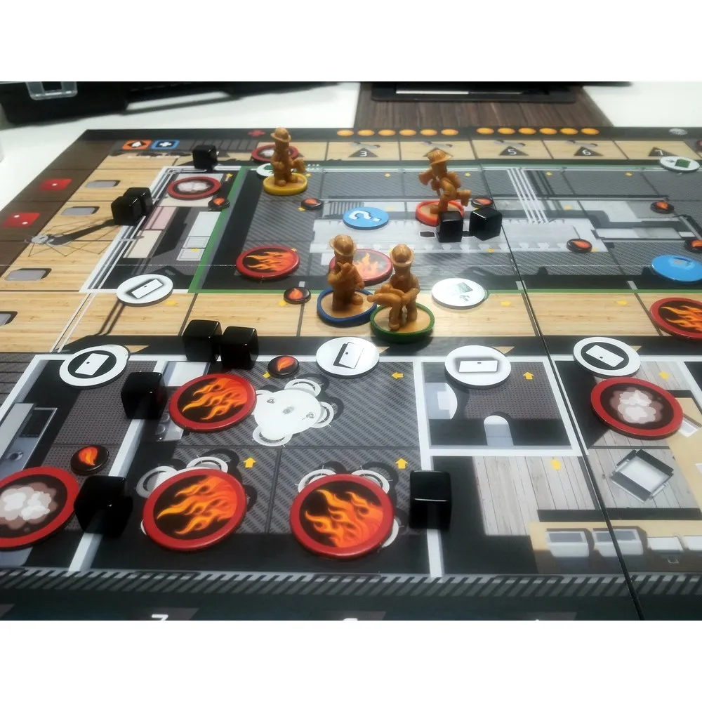 Flash Point: Fire Rescue – Dangerous Waters