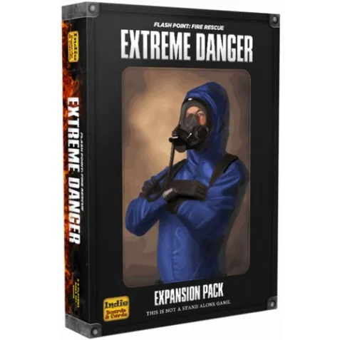 Flash Point: Fire Rescue - Extreme Danger