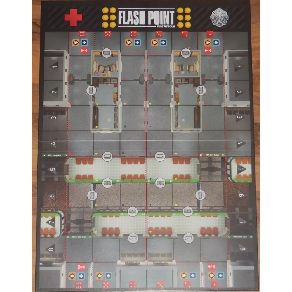 Flash Point: Fire Rescue - Honor & Duty