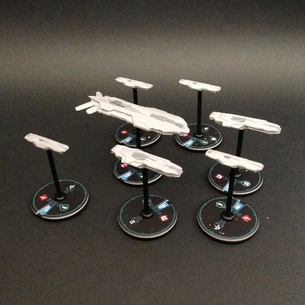 Fleet Commander: 1 Ignition