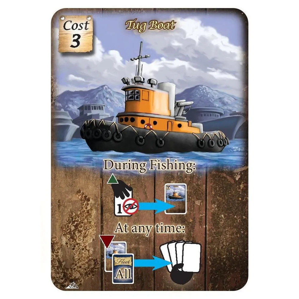 Fleet: Arctic Bounty