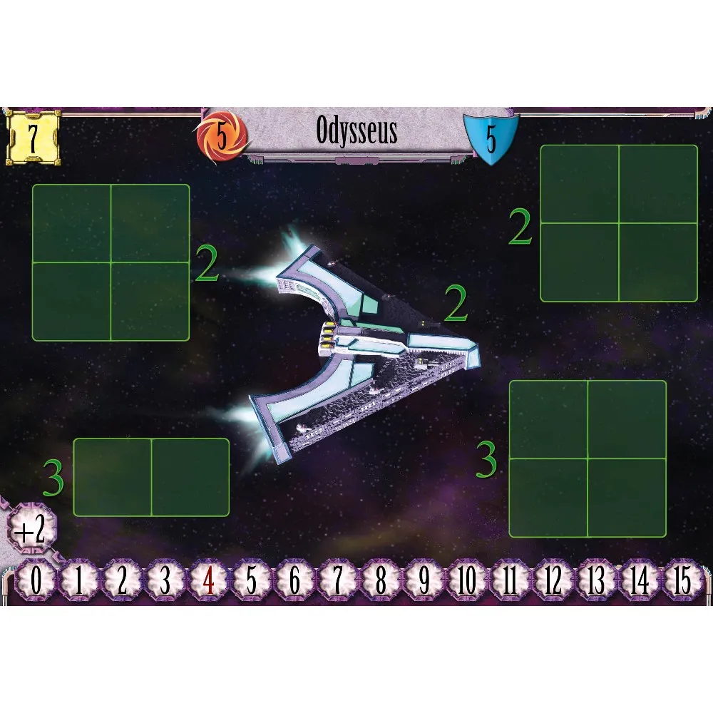 Fleets: The Pleiad Conflict