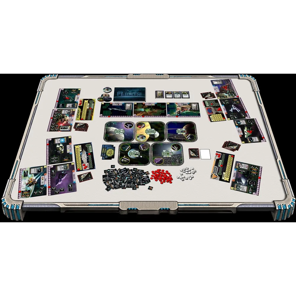 Fleets: The Pleiad Conflict