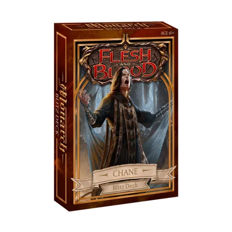 Flesh & Blood TCG: Monarch Blitz Deck - Chane