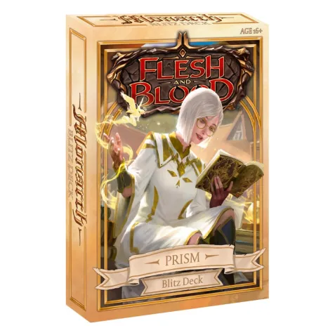 Flesh & Blood TCG: Monarch Blitz Deck - Prism