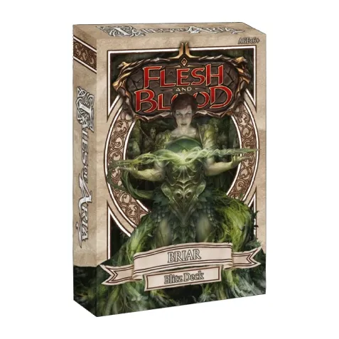 Flesh & Blood TCG: Tales of Aria Blitz Deck - Briar
