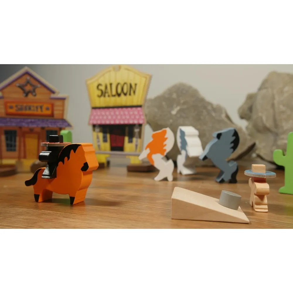 Flick 'em Up! Stallion Canyon