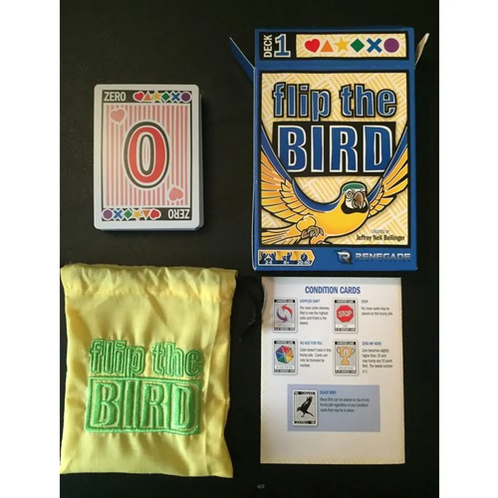 Flip the Bird