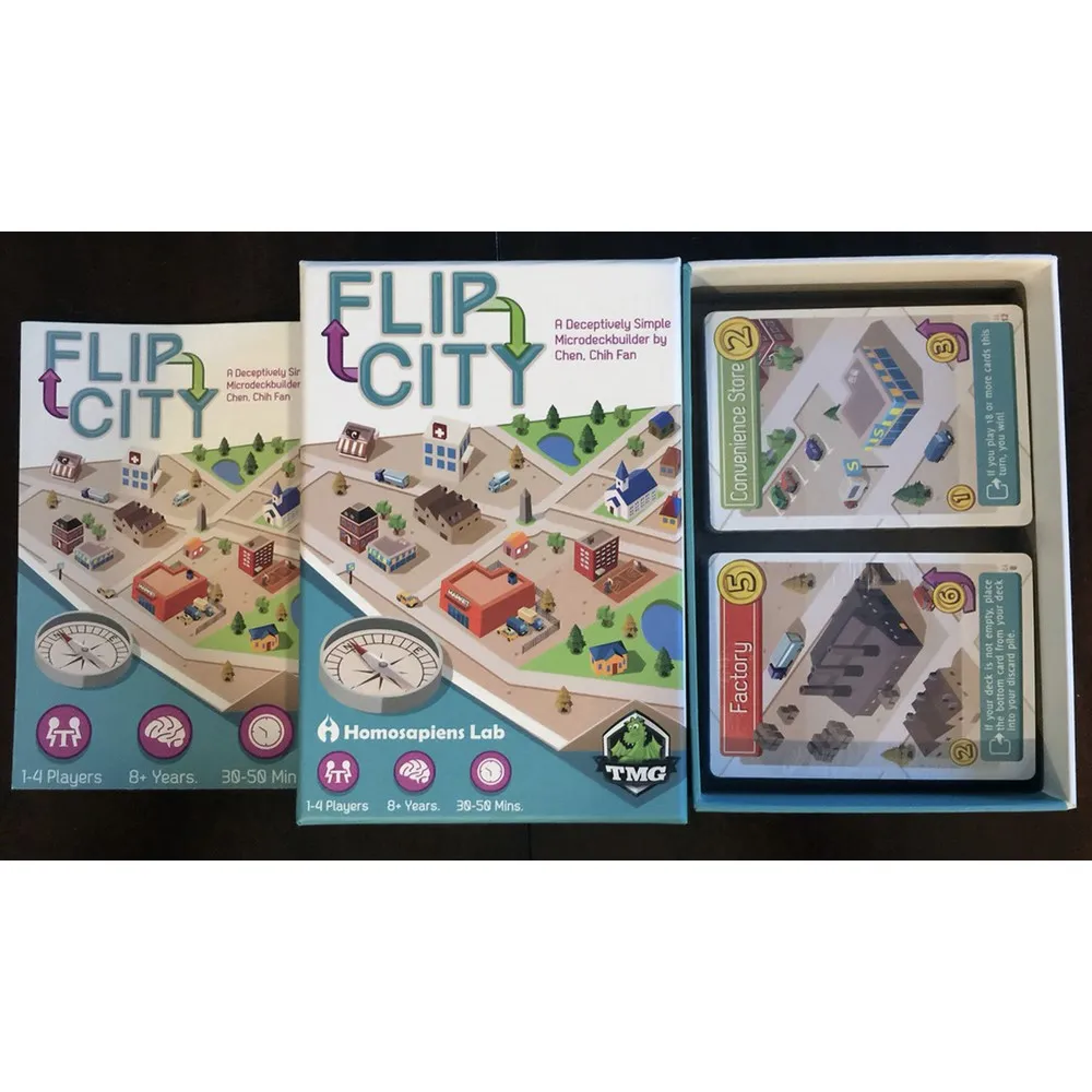 Flip City