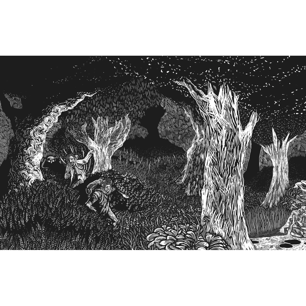Flora of Middle-Earth