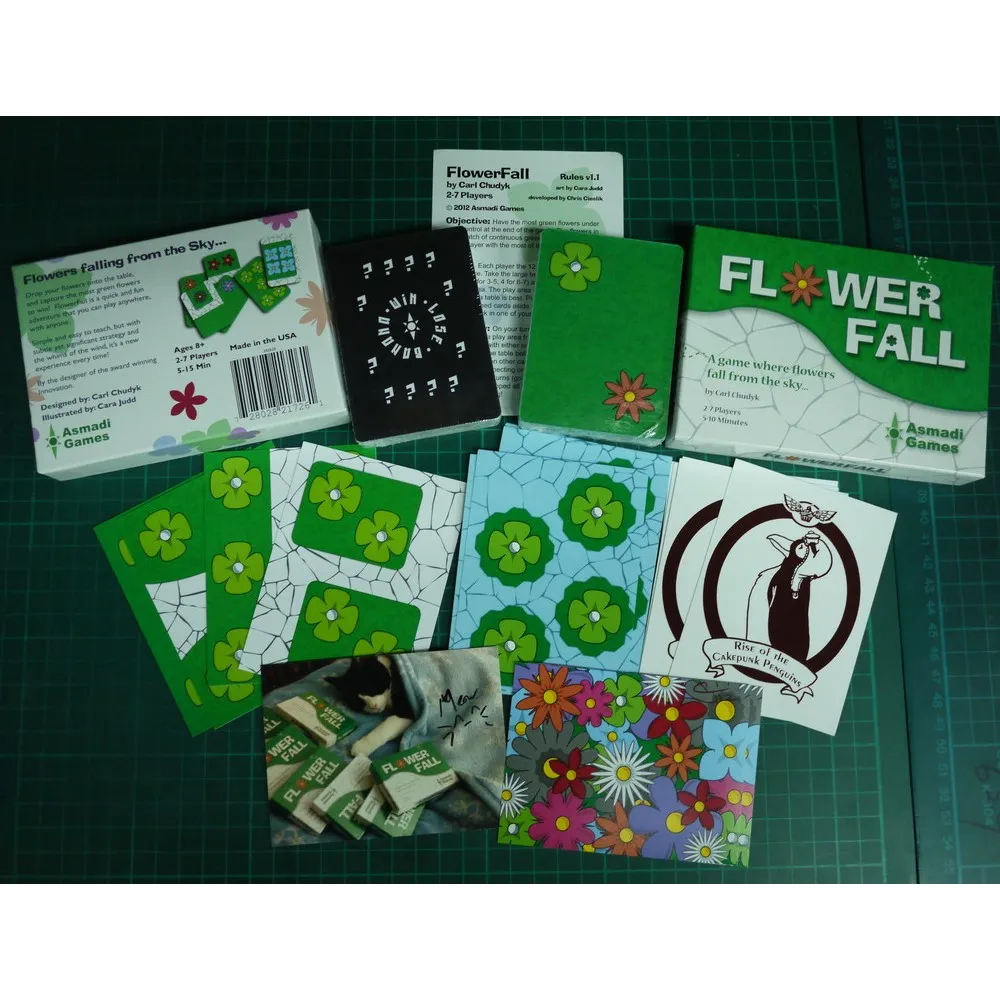 FlowerFall